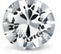 Round diamond