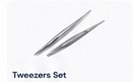 Tweezers Set