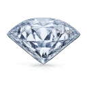Brilliant cut diamond