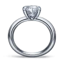 Solitaire ring